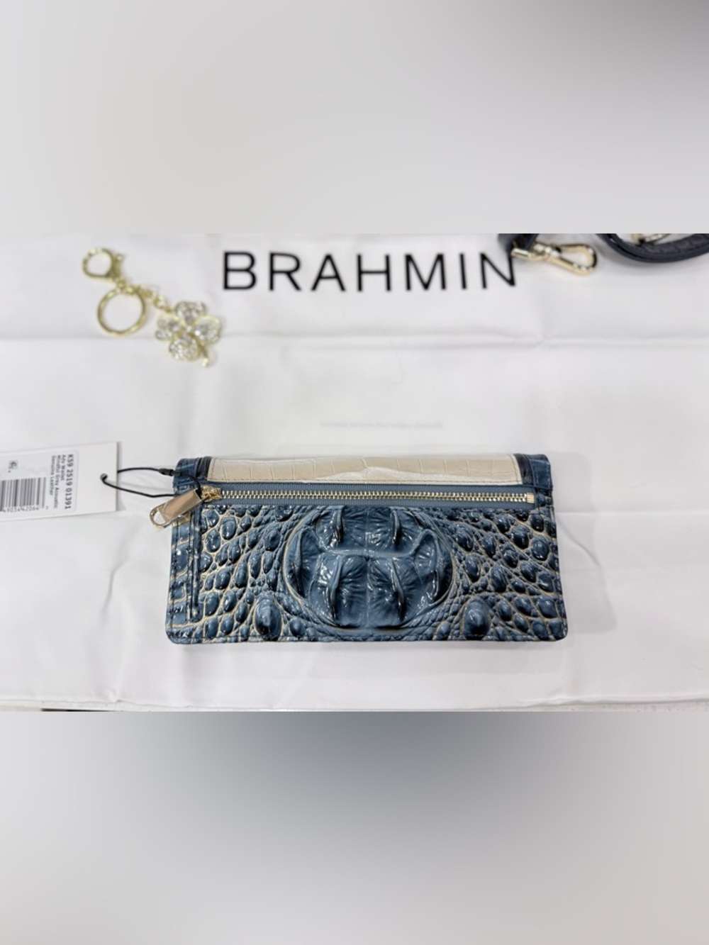🤍🩵💙✨🐚Brahmin Set 🐚✨💙🩵🤍 - Picture 6 of 9